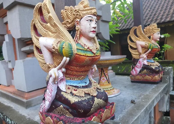 Affittacamere Leket House Ubud