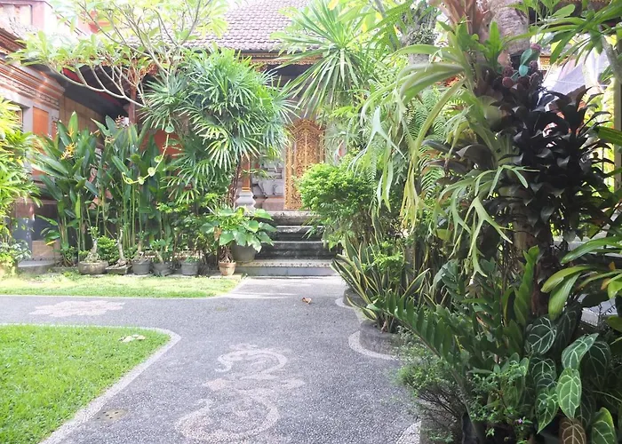 Leket House Affittacamere Ubud