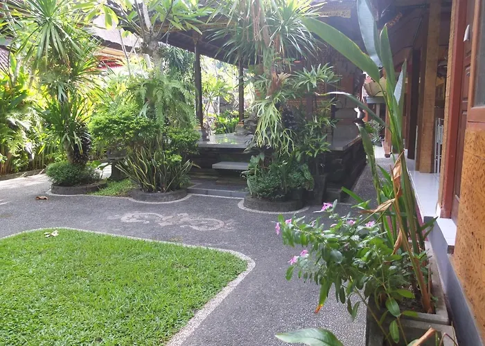 Leket House * Ubud
