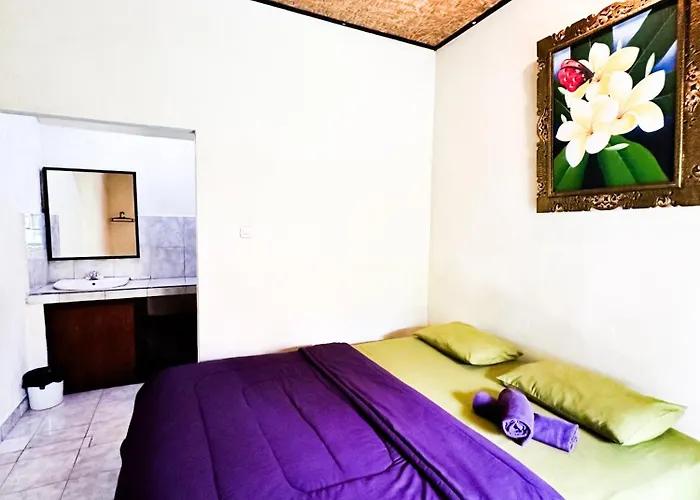 Leket House Affittacamere Ubud