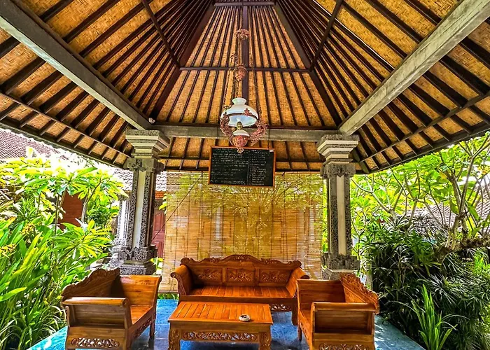 Affittacamere Leket House Ubud