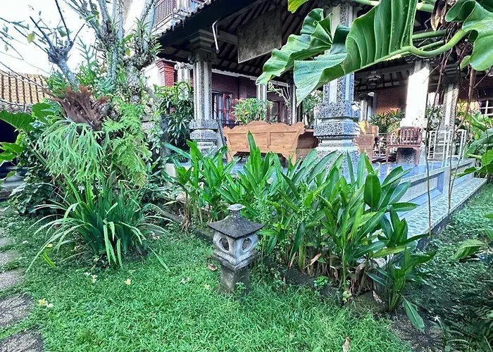 Leket House Ubud