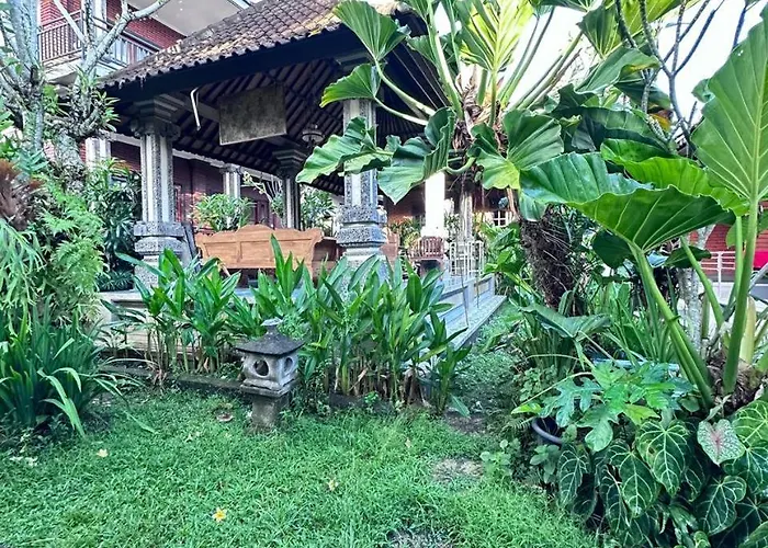 Leket House * Ubud