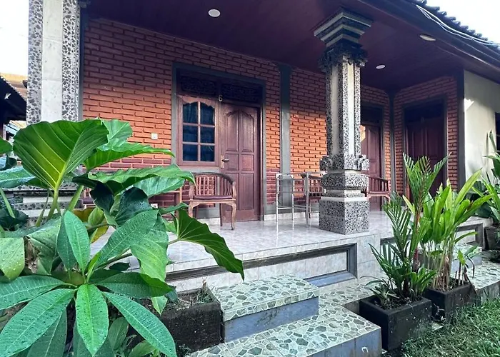 Affittacamere Leket House Ubud