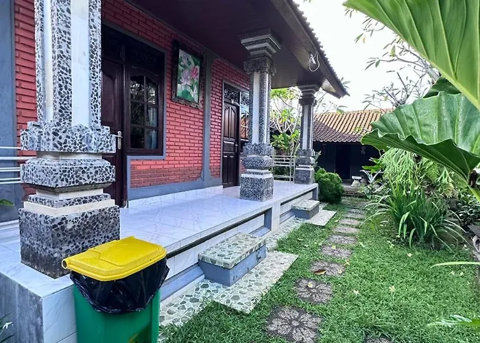 Leket House Affittacamere Ubud