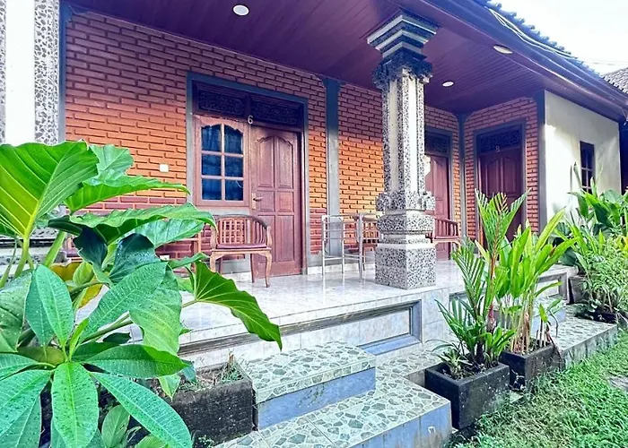 Affittacamere Leket House *