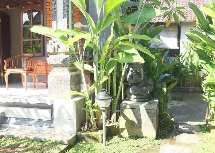 Leket House Affittacamere Ubud