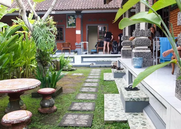 Leket House * أوبود