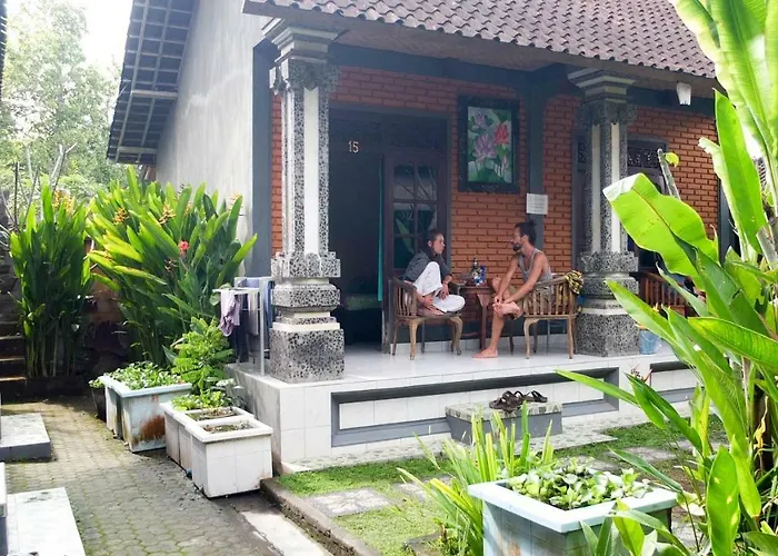 Affittacamere Leket House Ubud