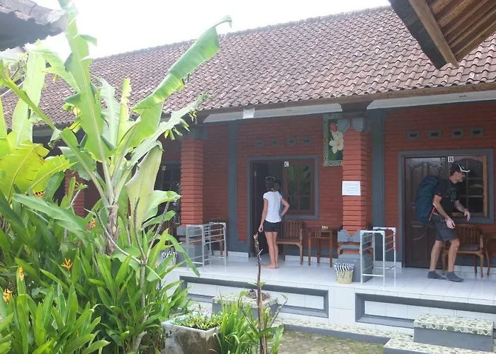 Affittacamere Leket House Ubud